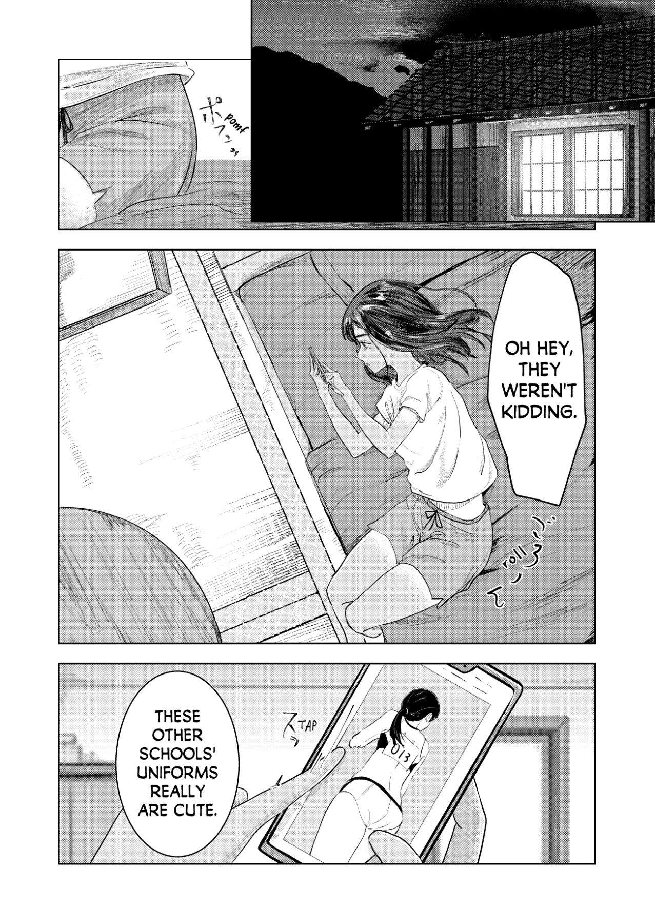 Hentai Manga Comic-Tinted by Summer-Read-3